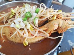 大红汤鱼饼串-青春分食(仙林大学城店)