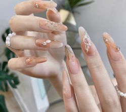 -1T·1M 日式美甲美睫