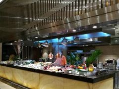 自助取餐区-温德姆至尊酒店·海鲜自助餐厅(海沧店)