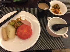 早餐-碧桂园凤凰城酒店(南京店)