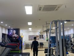 -中田健身工作室(博兴路店)