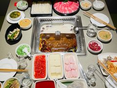 -海底捞火锅(枫蓝国际购物中心店)