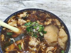 酸辣汤-东北饺子馆(广瑞路店)