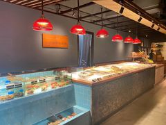 自助取餐区-荣小馆(杭州大厦店)