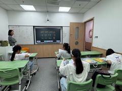 -昂立青少儿成长中心(普陀中环百联校区)