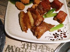 -格瑞欧海鲜自助烤肉火锅(光彩店)