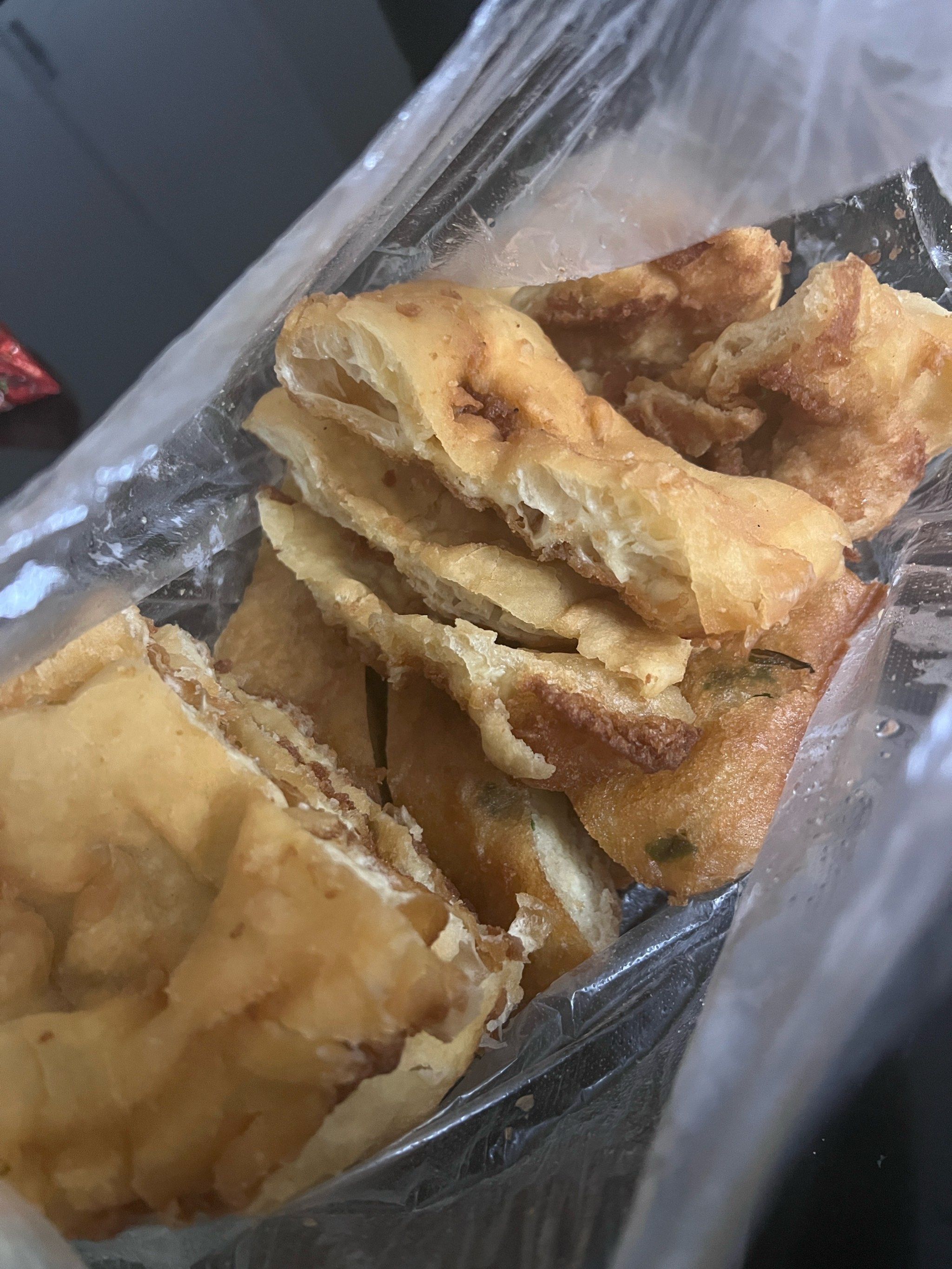 醴陵特色小吃之炉桥酥