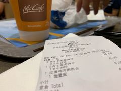 -麦当劳(容桂客运站得来速店)