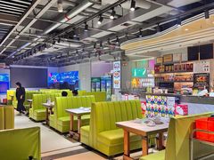 -清真·马坡烧烤涮牛肚·酸浆火锅(新区总店)