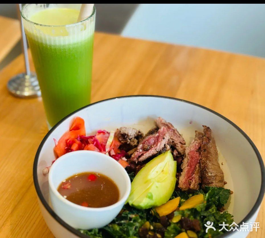 谁还没有吃过wagas轻食低卡低脂餐‼️‼️‼️