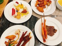 -东方红海鲜百汇(国际大厦店)