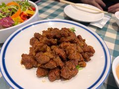 孜然羊肉-紫光园(劲松店)