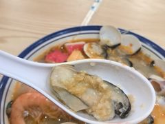 -三爷糟粕醋·鲜鱼汤·海南特色小吃(新华南路店)
