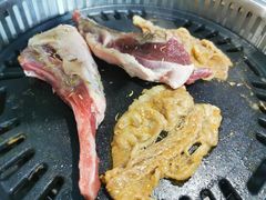 -梅梅家的烤肉店(槐北路店)