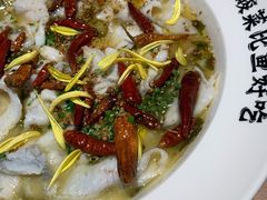 老坛子酸菜鱼-太二酸菜鱼(天鹅湖万达店)