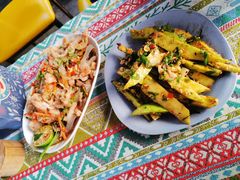 耗油芒果-半坡九号老挝冰咖啡