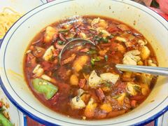 -荆九爷爆炒桥头三嫩(夫子庙店)
