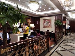 大堂-金时代顺风大酒店(协泰店)