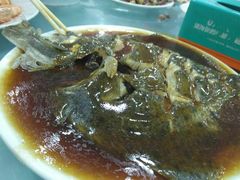 -聚德福海鲜家常菜(刘庄店)