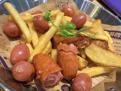 -夏日玛莉西餐厅(梅溪湖步步高店)