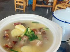 -张关合渣(航空大道店)