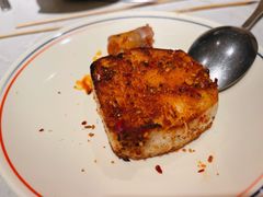 烤馒头片-七八冷面·延边朝鲜族美食(欢乐谷店)