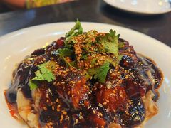 -柒號馆天津菜·八珍豆腐·牛窝骨