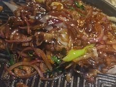 -悦海·家宴·冰花皮皮虾大锅贴(宝龙店)