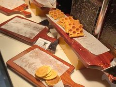 -美食汇·海鲜自助餐·家庭聚会·商务宴请(青秀万达文华店)