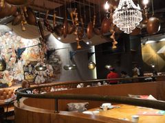 大堂-阿罗新疆菜(人民广场店)