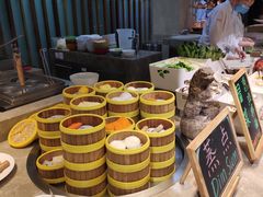 -金安大饭店-金品自助餐厅