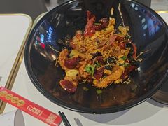 -醉人椒麻辣香锅(上地华联店)