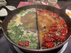 -盡膳口福·百年汤方火锅(科华北路店)