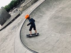 -SMP滑板公园