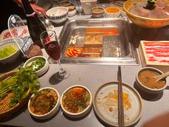 -巴奴毛肚火锅(悠唐购物中心店)
