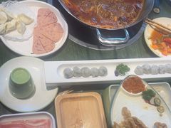-老灶堂文创火锅(文艺路店)
