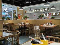 大堂-杨翔豆皮涮牛肚(万和城店)