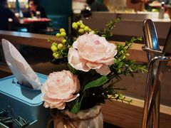 餐具摆设-青瓷火锅料理(西单大悦城店)