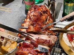 -新鞑烤羊腿(康平路店)