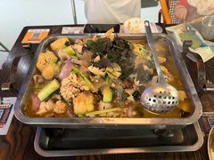 -后街佬·炭火鲜鱼杂(南城店)