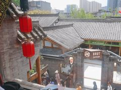 -小龙翻大江文化火锅(宽窄店)