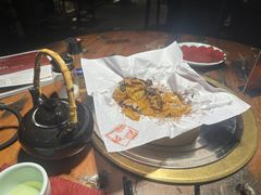 -大良毋米粥·粥底火锅(岭南天地店)