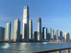 -青岛第三海水浴场