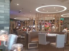 大堂-海底捞火锅(崇文门新世界百货店)