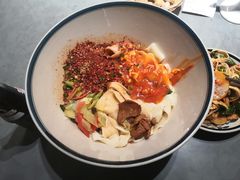 金牌三合一-弓家大队老碗面(高新咖啡街区店)
