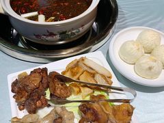 菌子-名善山珍·野生菌汤锅(文殊院店)