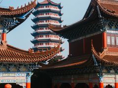 -皇罗禅寺