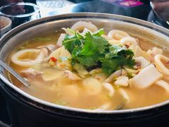 青柠蒸鱿鱼-Thai Alley泰爱里(二沙岛店)