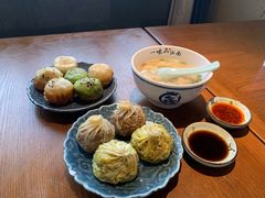 -鑫震源·苏式大虾生煎(山塘街店)