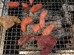 -大丘街路边烤牛肉